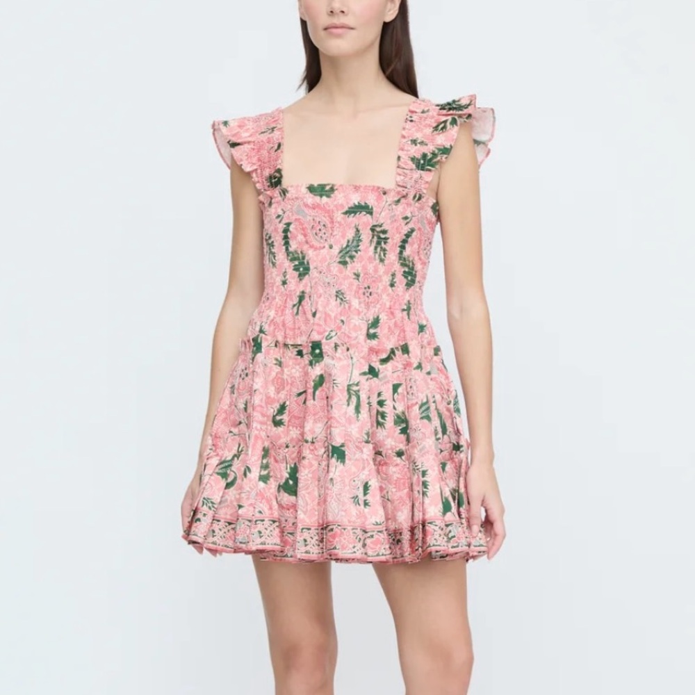NWT Hill House Charlotte Nap Dress - Picture 2 of 5